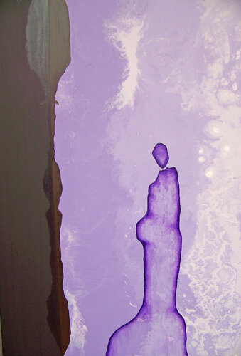 The Entrance di Jo Moore, Pittura in vendita su Singulart