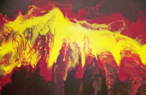 Let There Be Light di Jo Moore, Pittura in vendita su Singulart