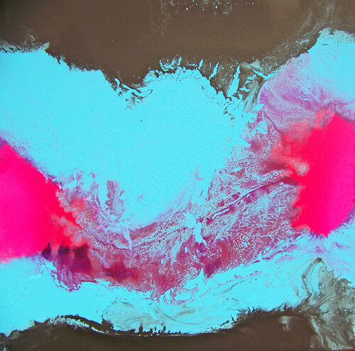 Under One Sky di Jo Moore, Pittura in vendita su Singulart