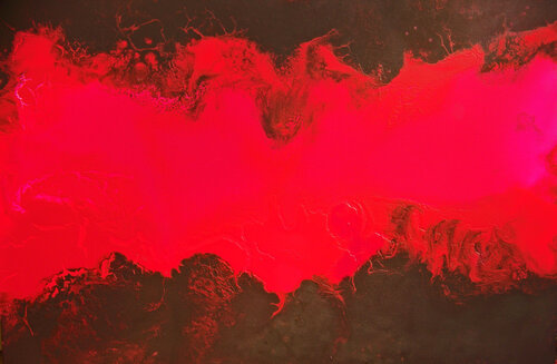 New Dawn, New Day di Jo Moore, Pittura in vendita su Singulart