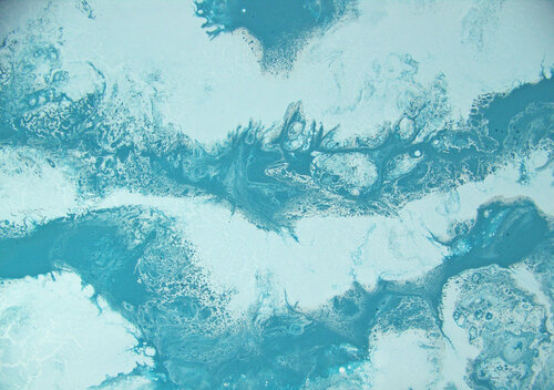 Morning Flight di Jo Moore, Pittura in vendita su Singulart
