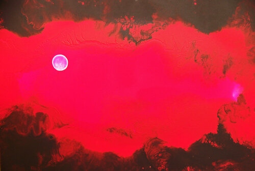 Last Dance di Jo Moore, Pittura in vendita su Singulart