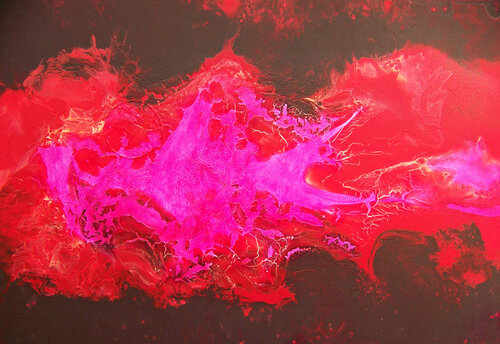 Revelation di Jo Moore, Pittura in vendita su Singulart