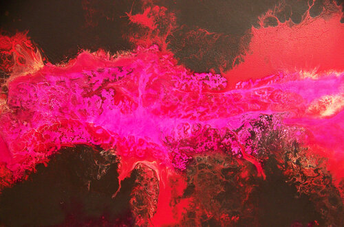 I'll Take You There di Jo Moore, Pittura in vendita su Singulart