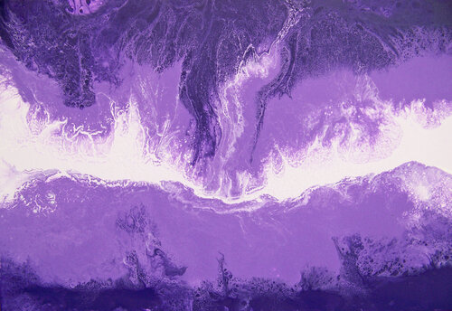 In the Beginning di Jo Moore, Pittura in vendita su Singulart