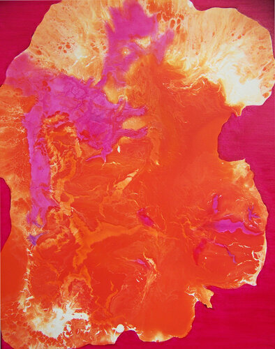 Dance With Me II di Jo Moore, Pittura in vendita su Singulart