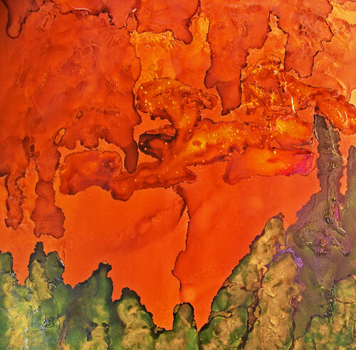 Bare Witness van Jo Moore, Schilderij te koop op Singulart