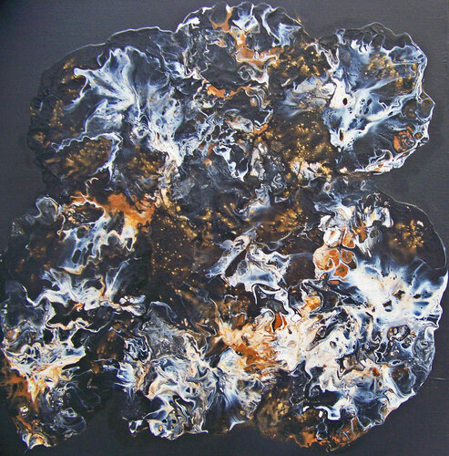 Infinity I di Jo Moore, Pittura in vendita su Singulart