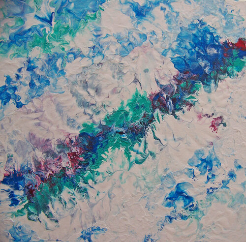 Dance Me to the End I di Jo Moore, Pittura in vendita su Singulart