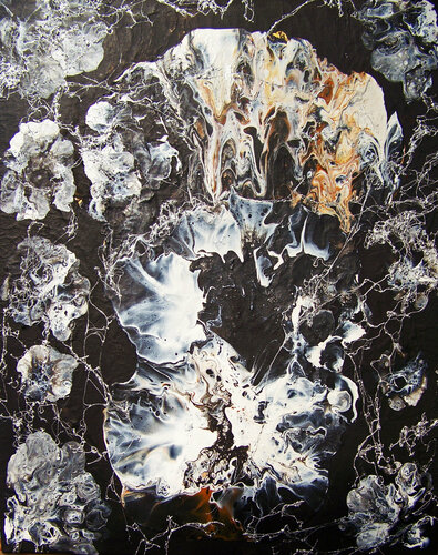 Infinity II di Jo Moore, Pittura in vendita su Singulart