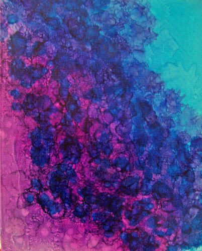 Flow Motion di Jo Moore, Pittura in vendita su Singulart