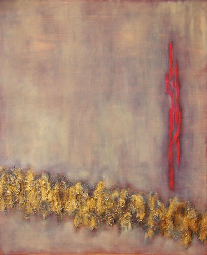 Gesture di Jo Moore, Pittura in vendita su Singulart
