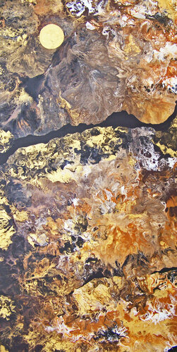 A Time You May Embrace van Jo Moore, Schilderij te koop op Singulart