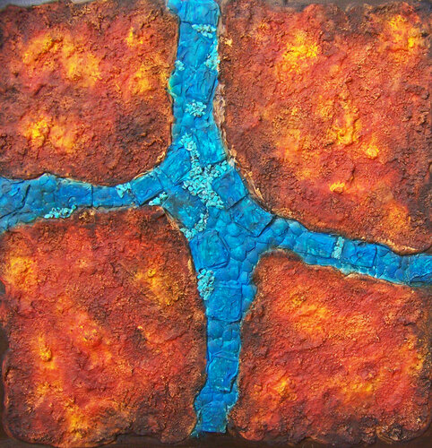 Introspection IV van Jo Moore, Schilderij te koop op Singulart