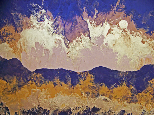 Windsong II van Jo Moore, Schilderij te koop op Singulart