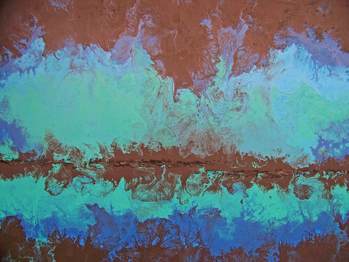 Where the Angels Soar VII van Jo Moore, Schilderij te koop op Singulart