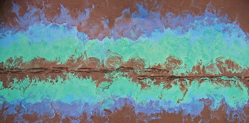 Where the Angels Soar VIII van Jo Moore, Schilderij te koop op Singulart