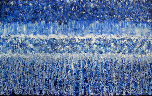 Transcendence van Jo Moore, Schilderij te koop op Singulart