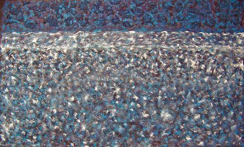 Blue Morning van Jo Moore, Schilderij te koop op Singulart