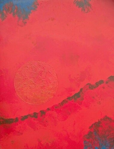 Harvest van Jo Moore, Schilderij te koop op Singulart