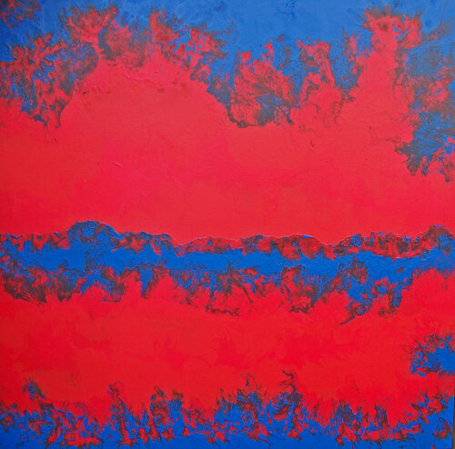 Whispered Promises van Jo Moore, Schilderij te koop op Singulart