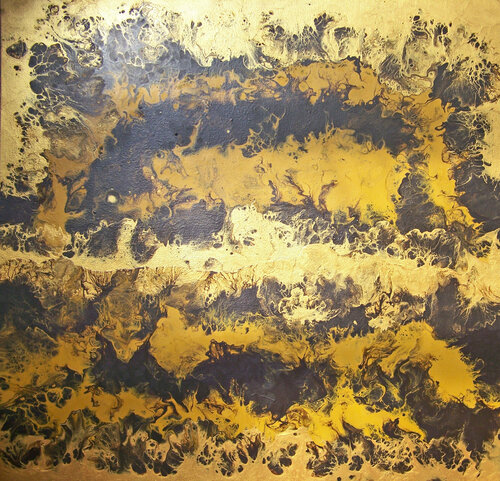 Canyonlands V van Jo Moore, Schilderij te koop op Singulart