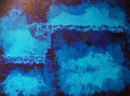 Incarnation III de Jo Moore, Pintura a la venta en Singulart