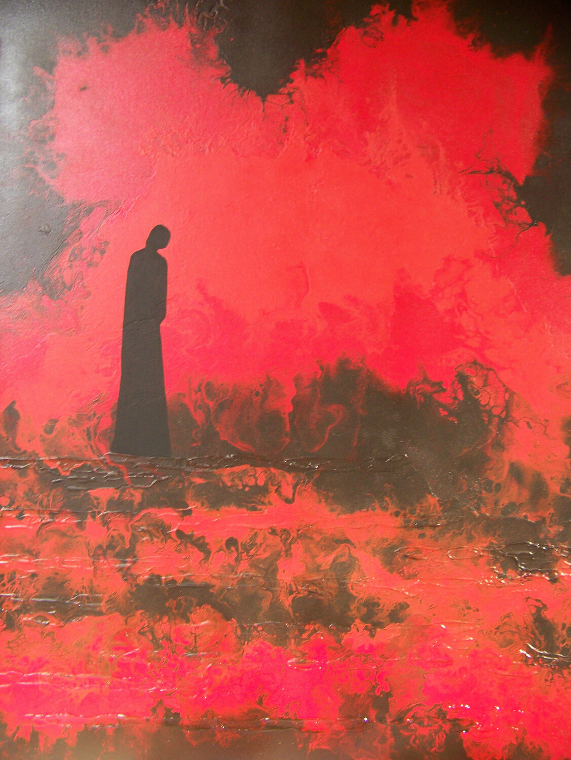 New Day, New Moment II Jo Moore