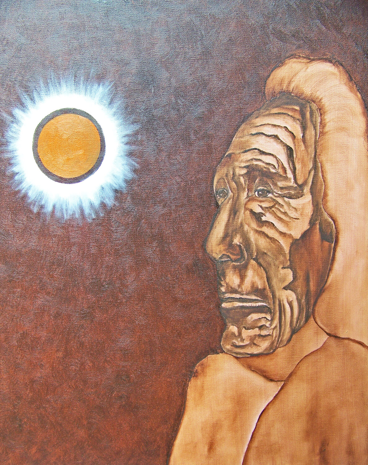 The Passage of Time II Jo Moore