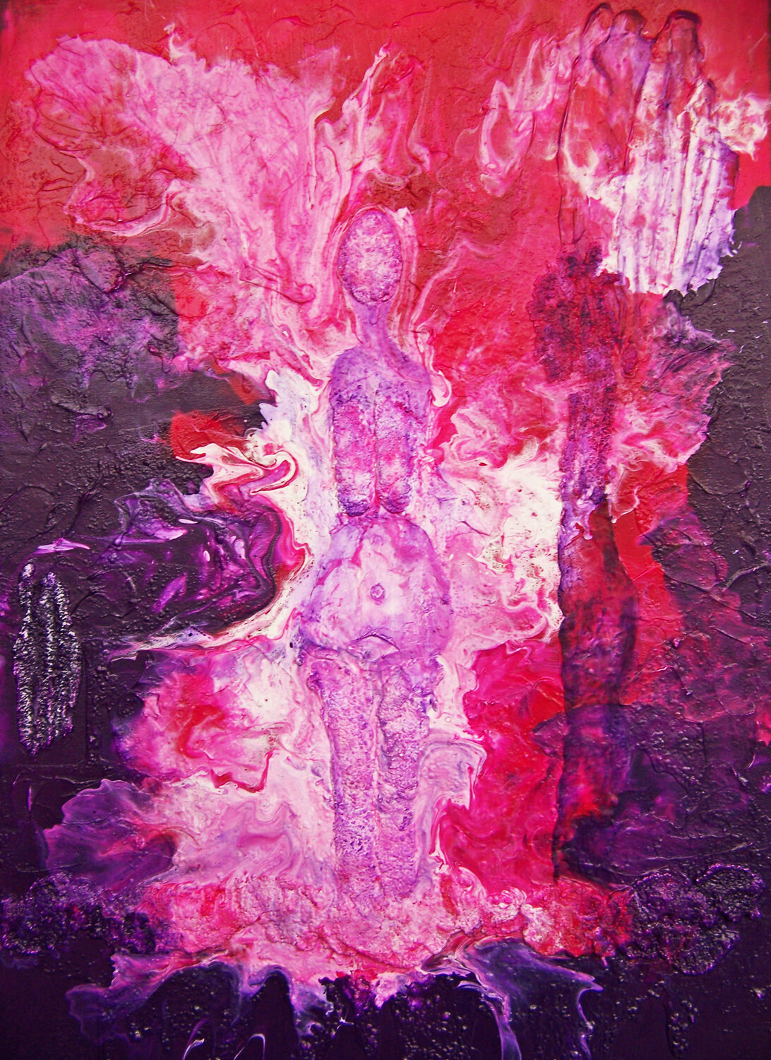Venus, Goddess of Love Jo Moore
