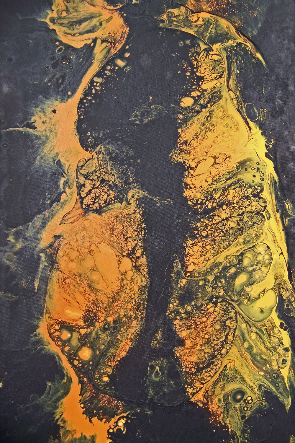 Cosmic Ballet (V) Jo Moore
