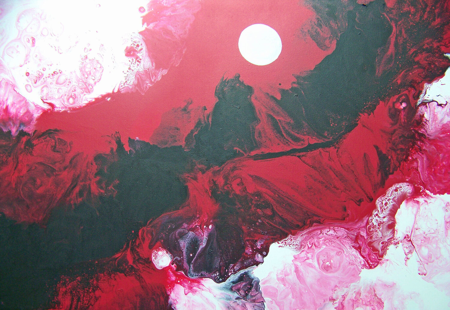 The Night We Met (H) Jo Moore