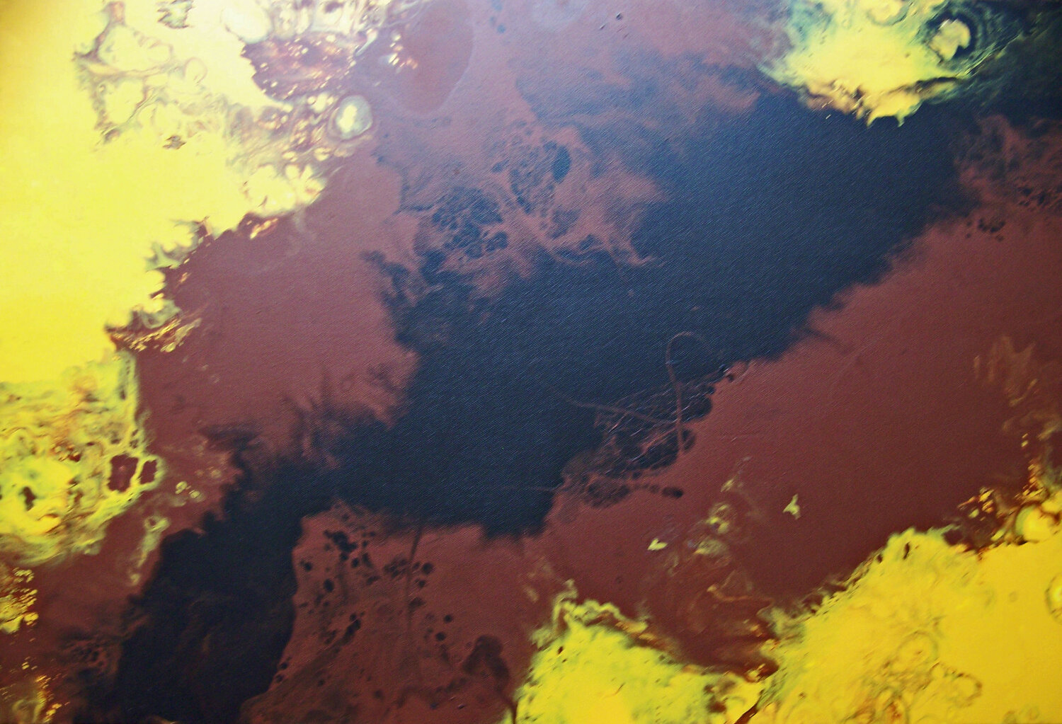 First Night in Fortune Canyon (H) Jo Moore