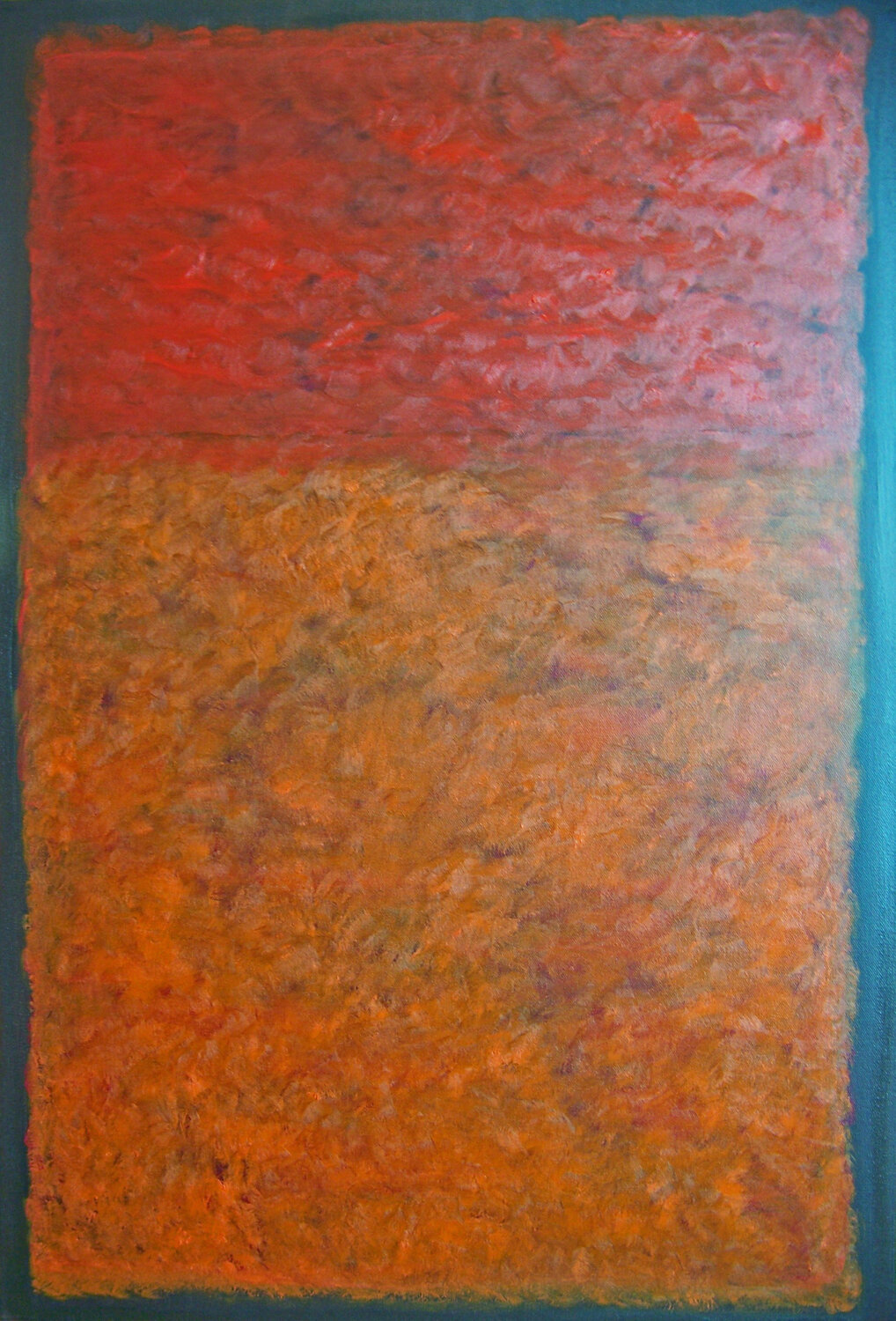 The First Morning Jo Moore