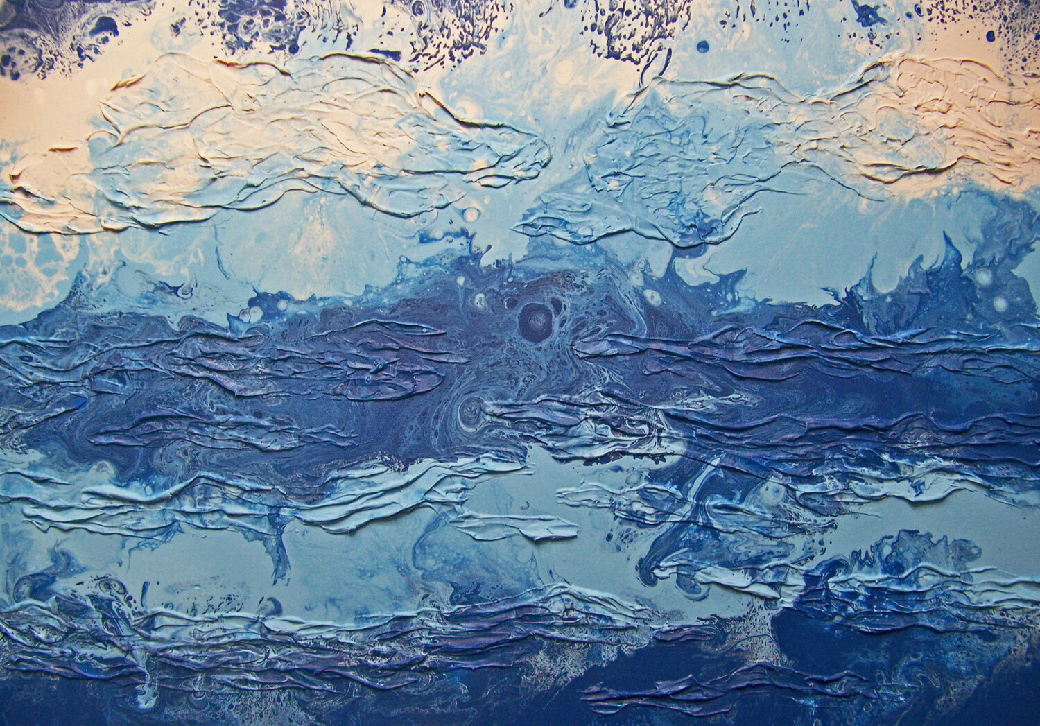 Gathering Momentum Jo Moore