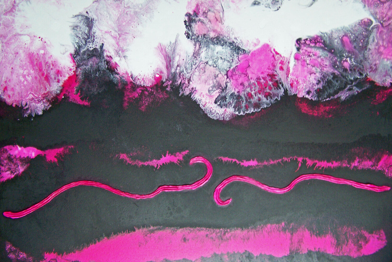 The Fragile Thread That Binds Us Jo Moore