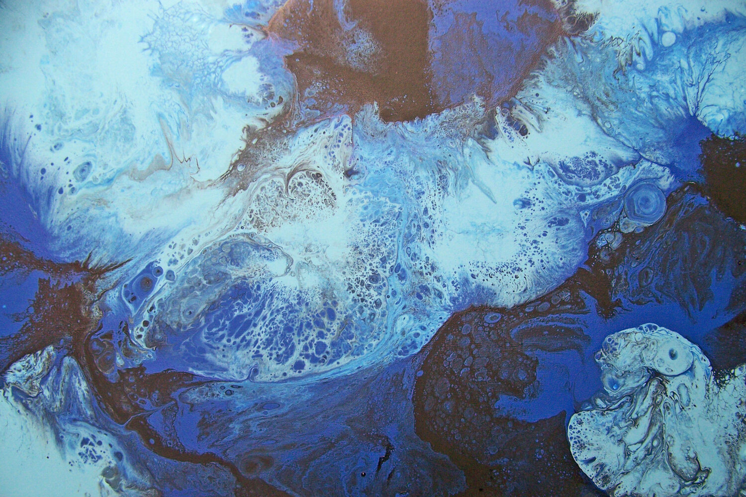 When Night Becomes Day (H) Jo Moore