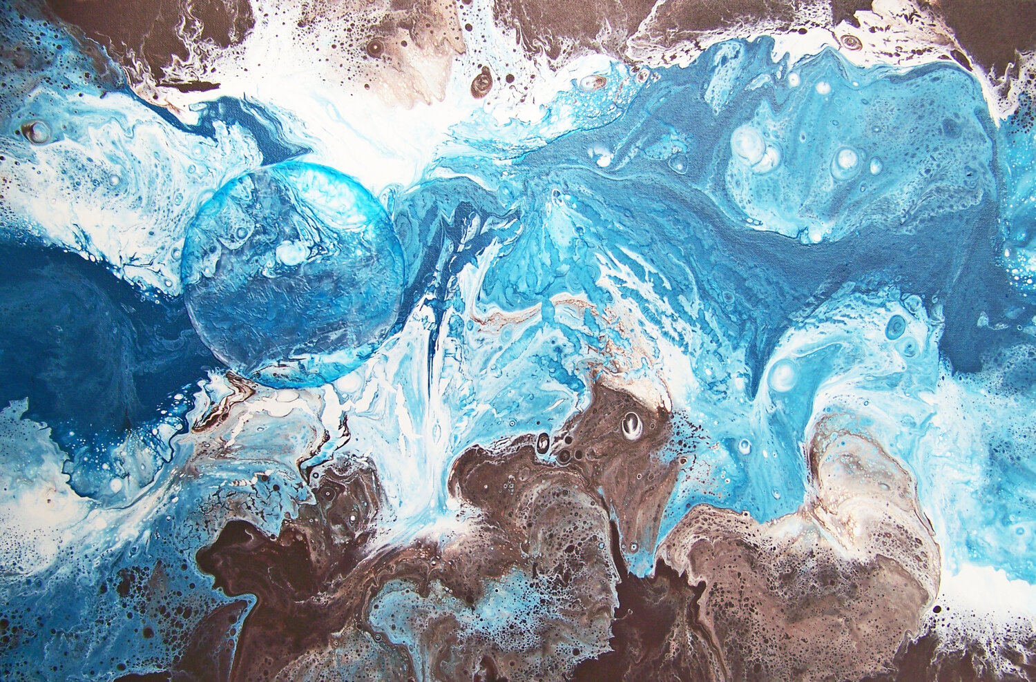 Exaltation Jo Moore