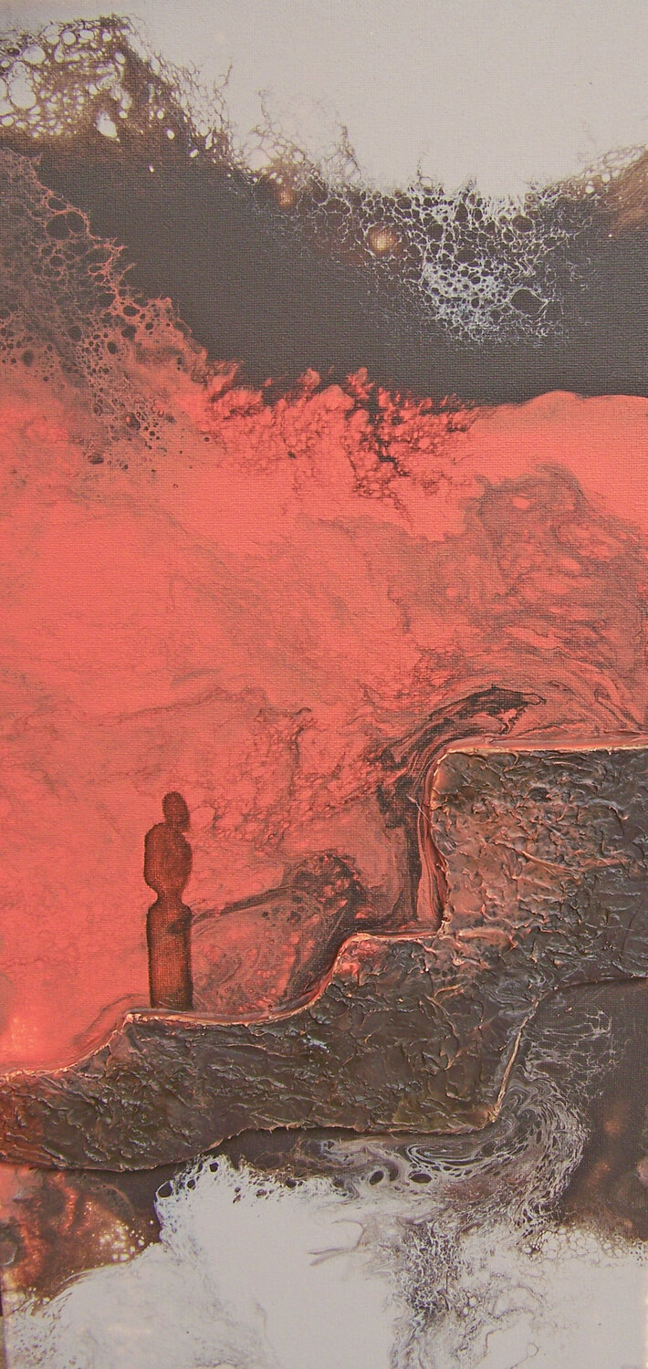Toward the Zenith Jo Moore