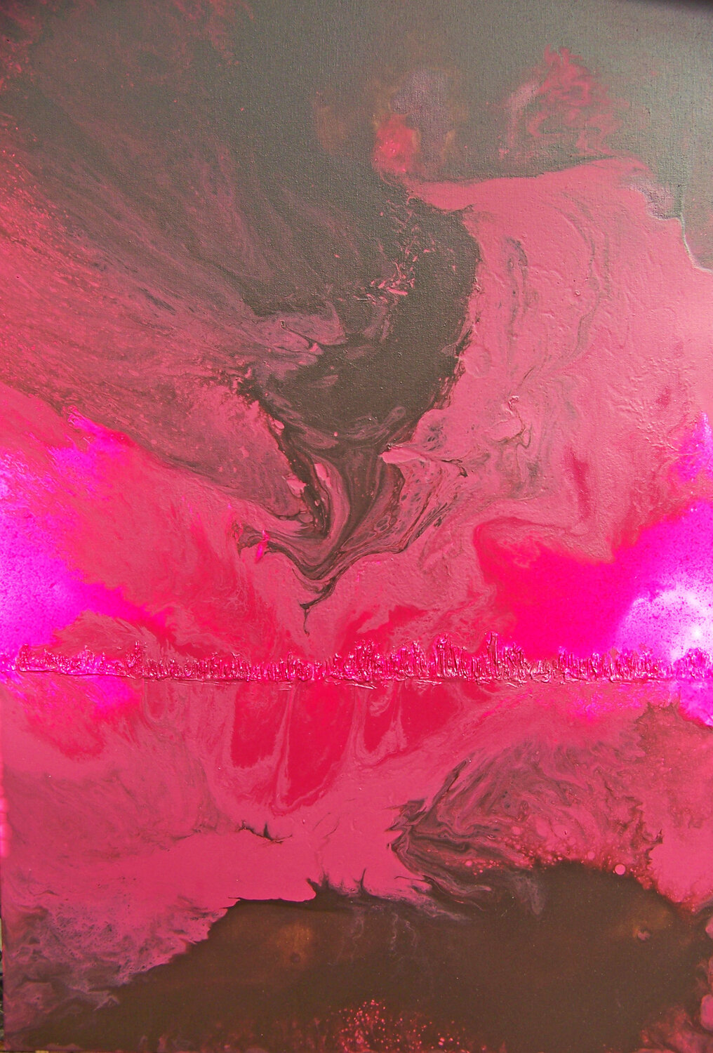 And Then There Was Light Jo Moore