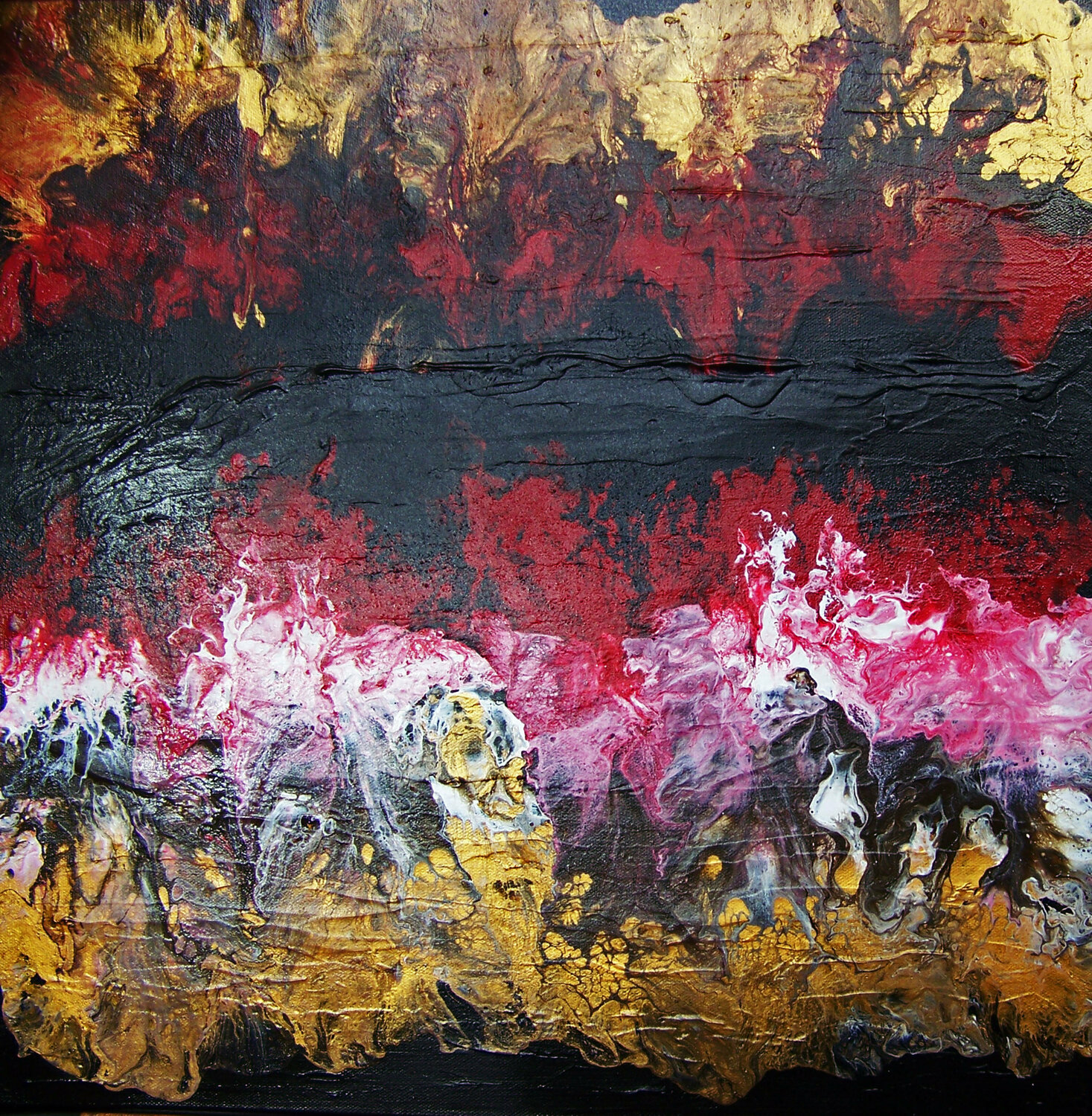 Night is Calling VIII Jo Moore
