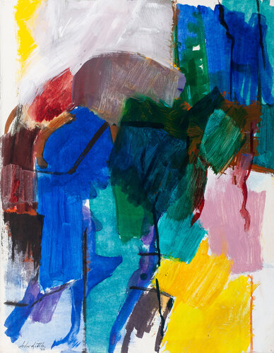 Untitled by John Little, Work on Paper for Sale on Singulart