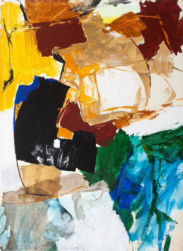 Untitled by John Little, Work on Paper for Sale on Singulart