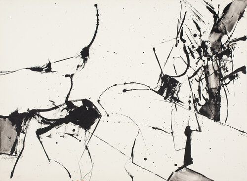Untitled by John Little, Work on Paper for Sale on Singulart