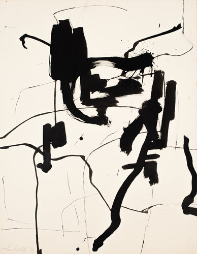 Untitled by John Little, Work on Paper for Sale on Singulart