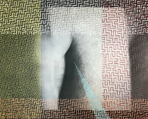 À pas feutres  〜 足音を忍ばせて 〜 di Annco Miura, Altri media in vendita su Singulart