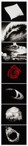 Essentials (from the Forty Are Better Than One series) von Robert Longo, Druck kaufen auf Singulart