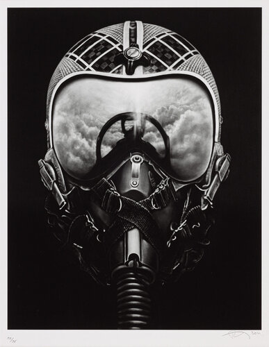 Untitled (Ulysses) von Robert Longo, Druck kaufen auf Singulart