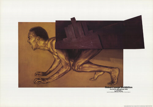 Now is a Creature (The Fly) van Robert Longo, Afdruk te koop op Singulart