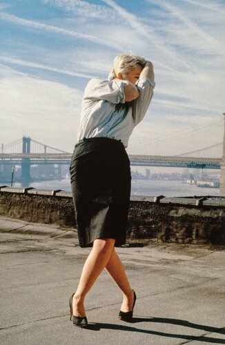 Cindy, from Men in the Cities van Robert Longo, Fotografie te koop op Singulart